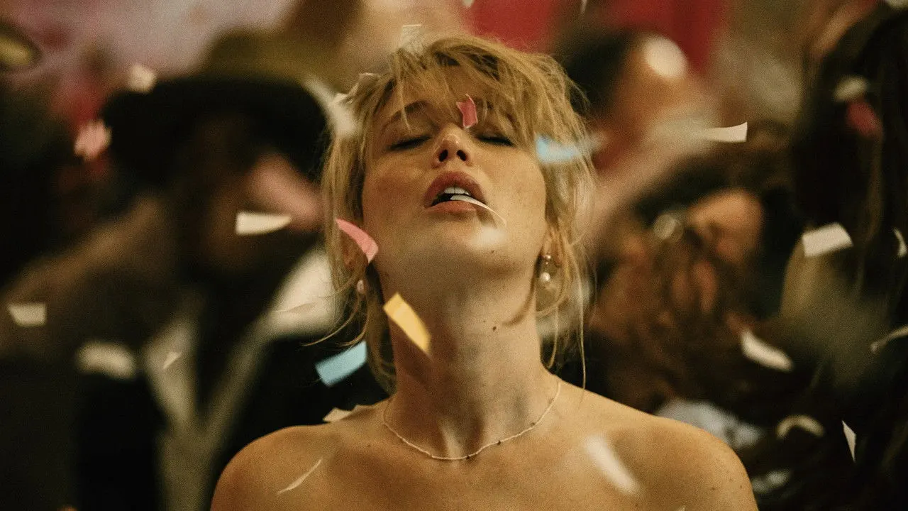 Cena de Morra, Amor (2025)