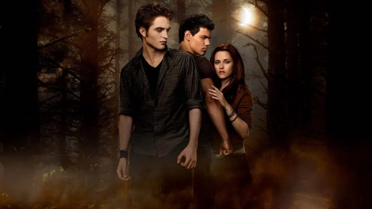Cena de A Saga Crepúsculo: Lua Nova (2009)