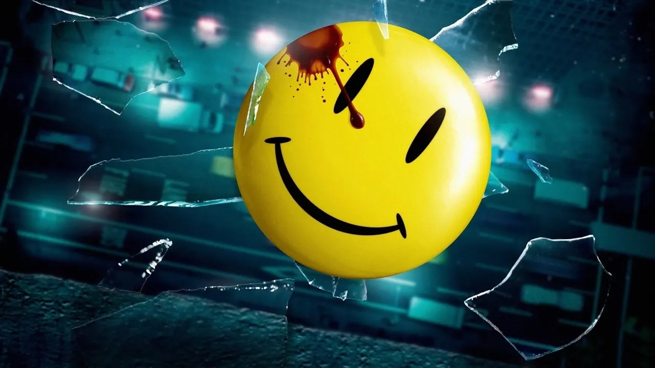 Cena de Watchmen: O Filme (2009)