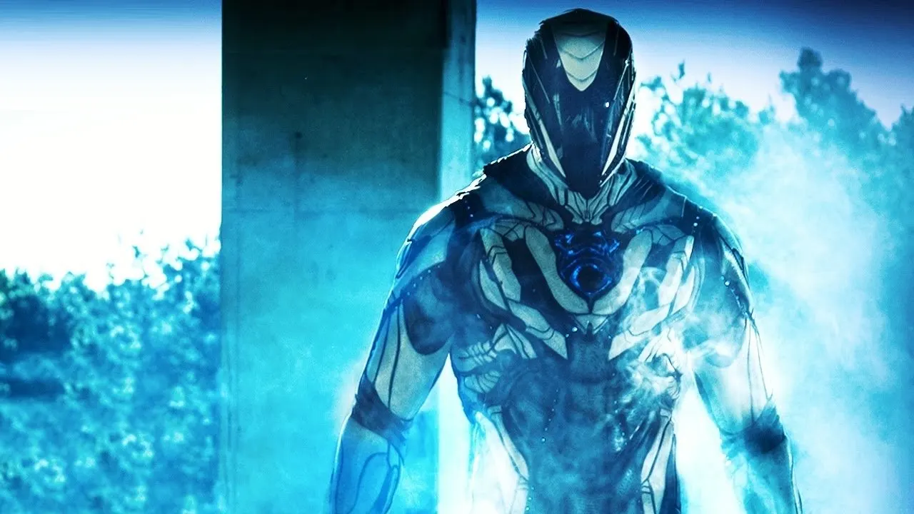 Cena de Max Steel (2016)