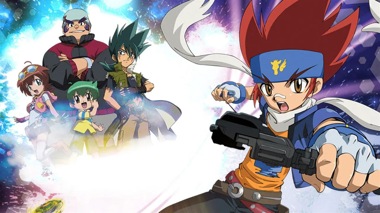 Cena de Beyblade Metal Fusion (2009)
