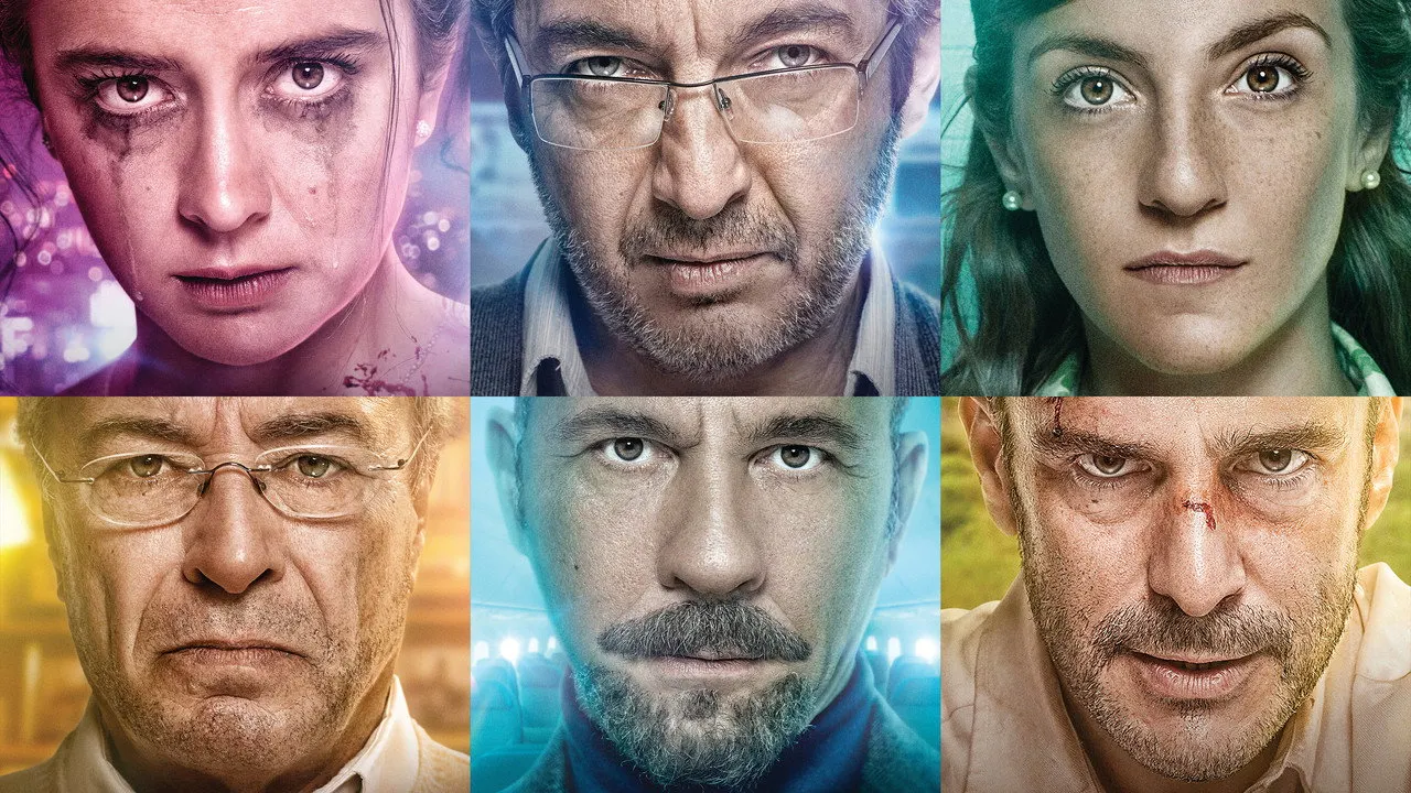 Cena de Relatos Selvagens (2014)