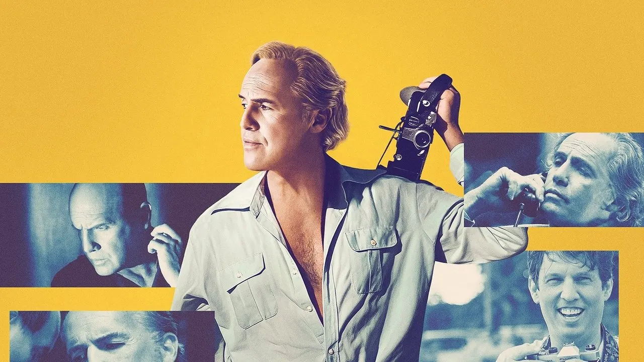 Cena de Waltzing with Brando (2025)