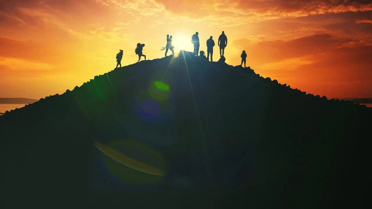 Cena de Desafio Selvagem: 100 Dias no Alasca (2020)