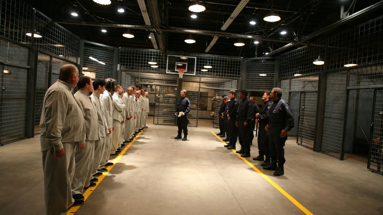 Cena de Detenção (2010)
