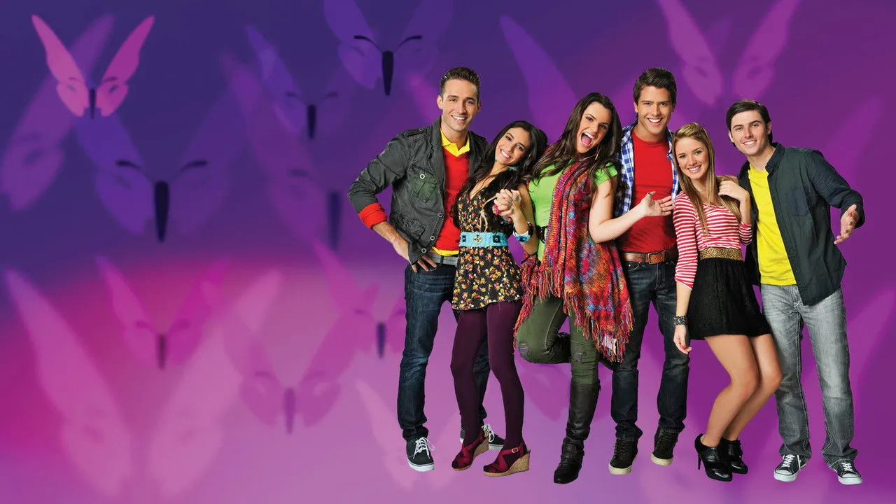 Cena de Grachi: Uma Vida de Pura Magia (2011)