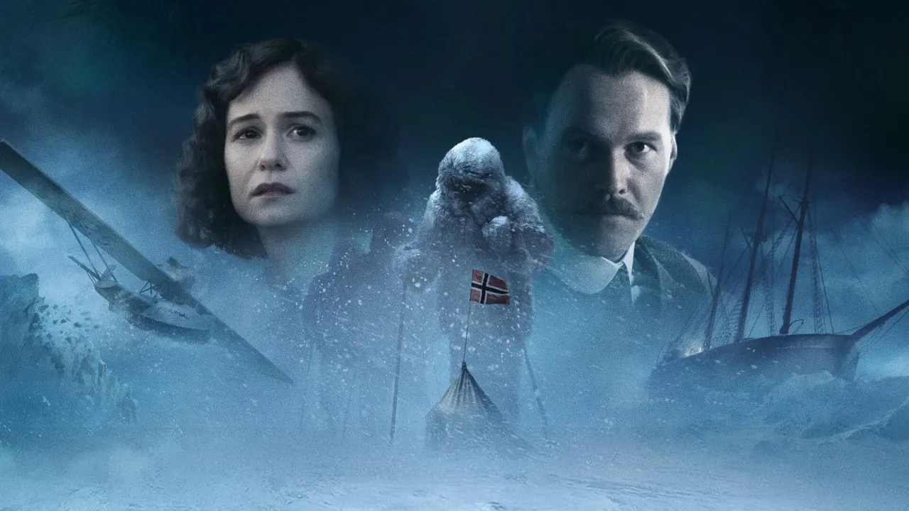 Cena de Amundsen: O Explorador (2019)