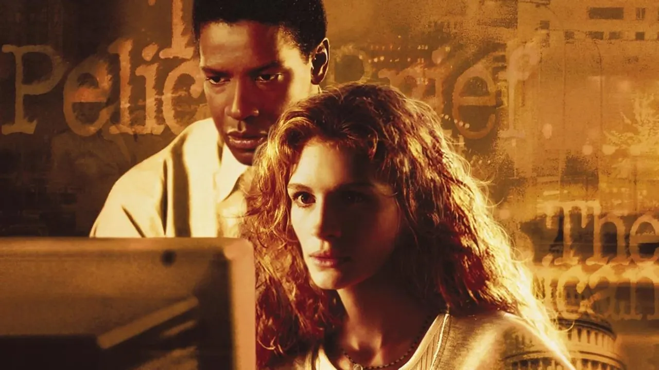 Cena de O Dossiê Pelicano (1993)