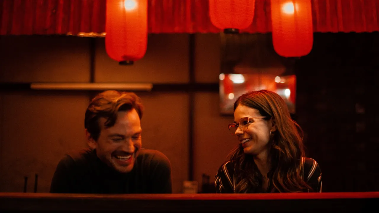 Cena de Foodie Love (2019)