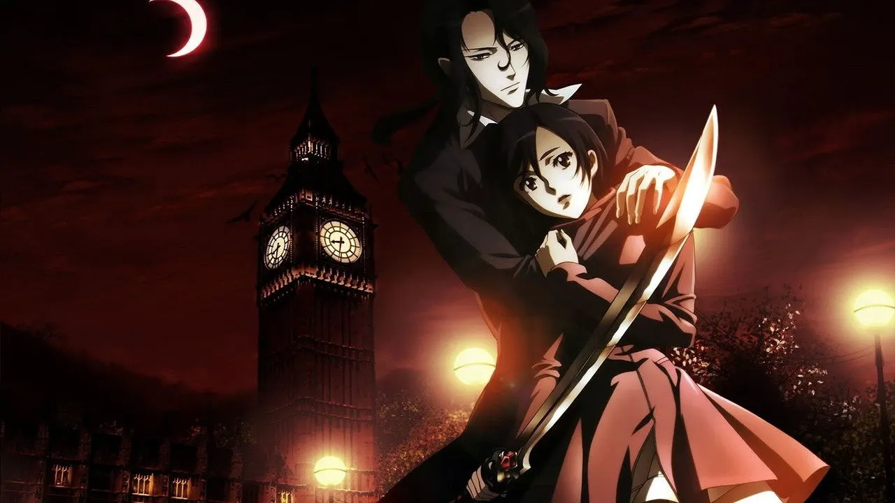 Cena de Blood (2005)