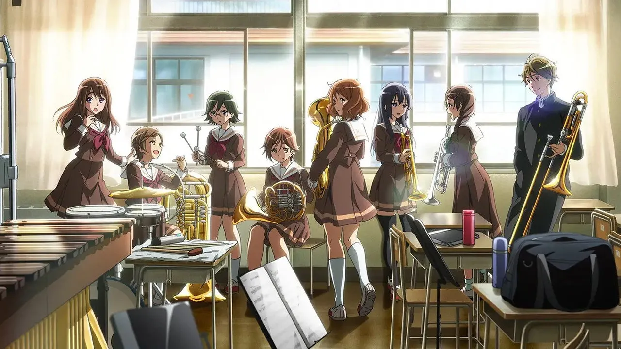 Cena de Sound! Euphonium: Ensemble Contest (2023)