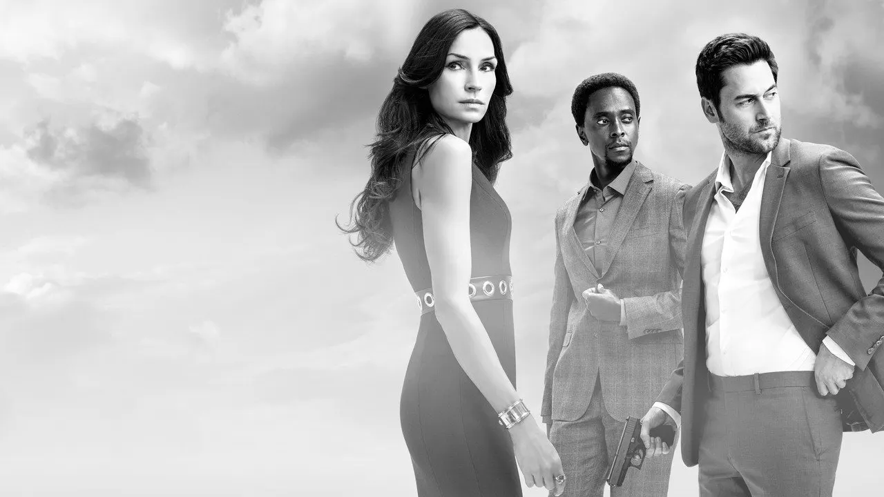 Cena de Lista Negra: Redenção (2017)