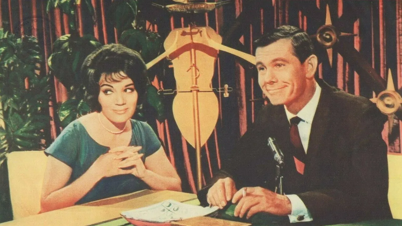 Cena de Em Busca do Amor (1964)