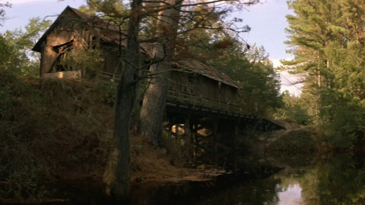 Cena de A Hora do Lobisomem (1985)