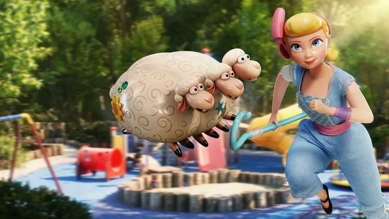 Cena de Aventuras de Betty (2020)