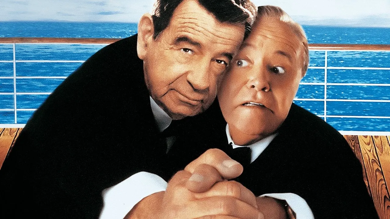 Cena de Dois Parceiros em Apuros (1997)