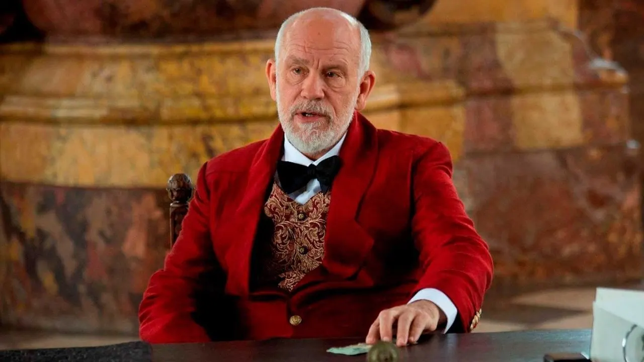 Cena de Vale dos Deuses (2020)