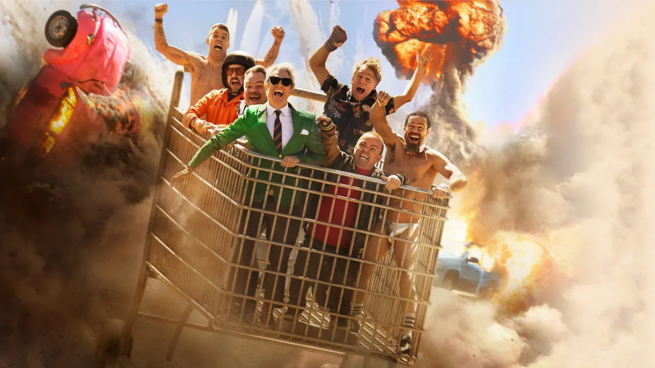 Cena de Jackass: O Último é o Melhor (2026)
