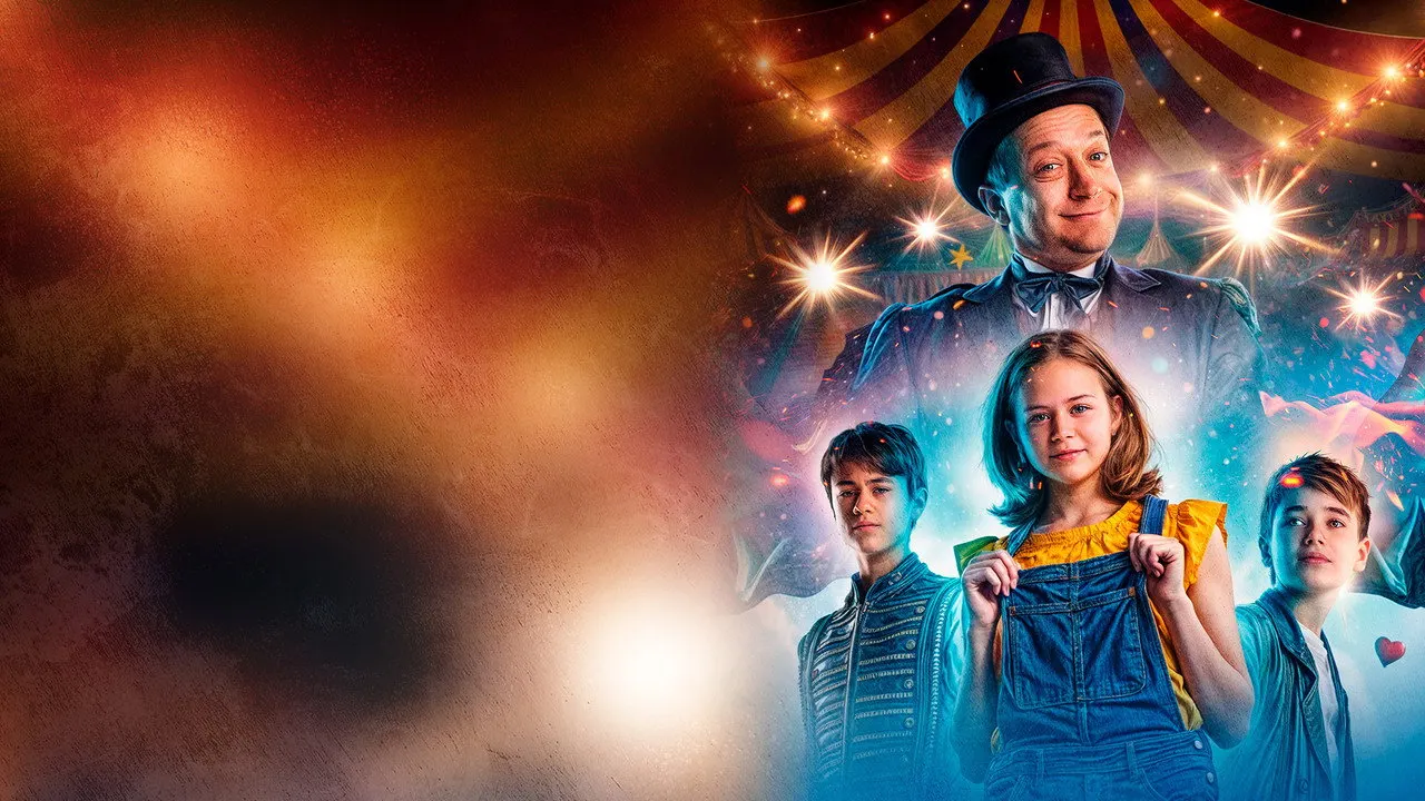 Cena de O Magico Circo de Noel (2019)
