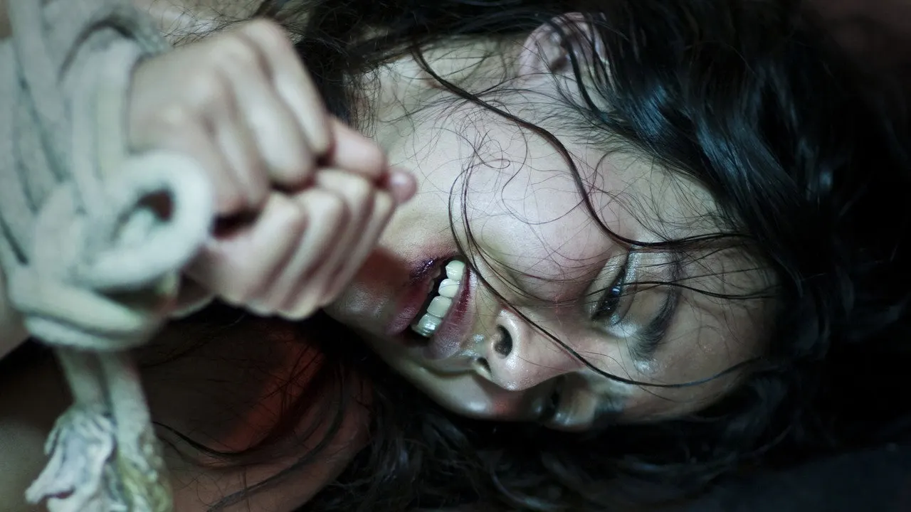 Cena de Eu Vi o Diabo (2010)