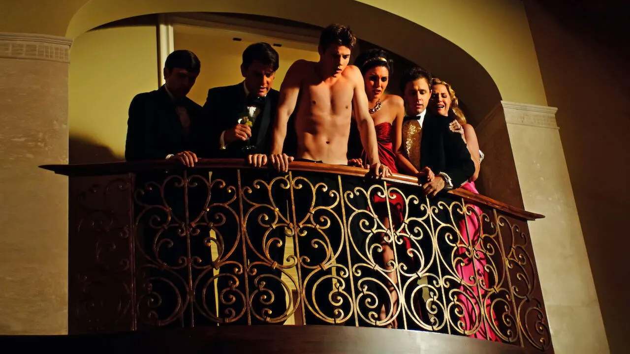 Cena de Dia da Mentira (2008)