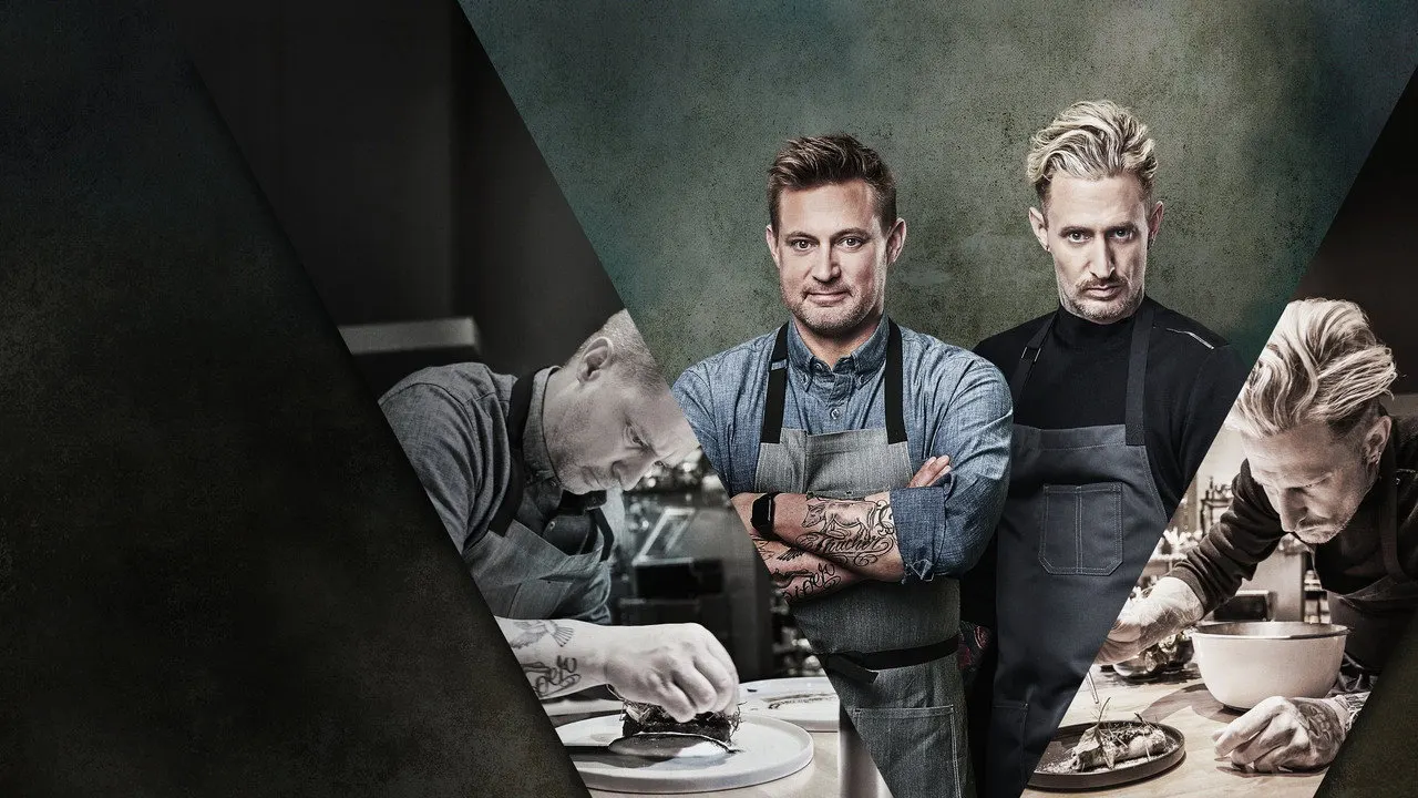 Cena de Irmãos Voltaggio: Batalha de Chefs (2021)
