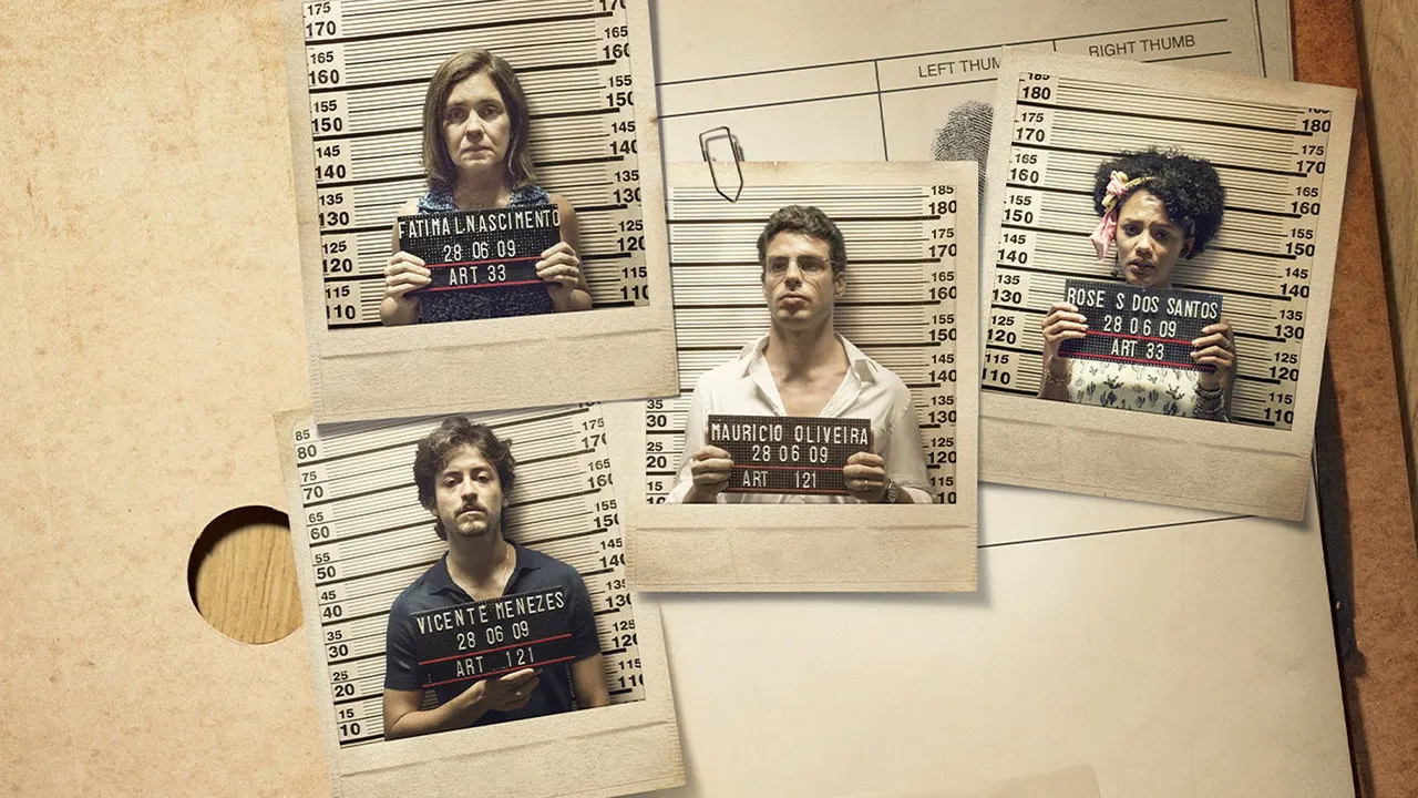 Cena de Justiça (2016)