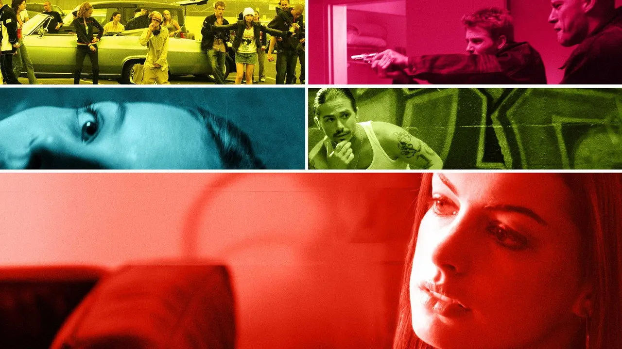 Cena de Garotas Sem Rumo (2005)