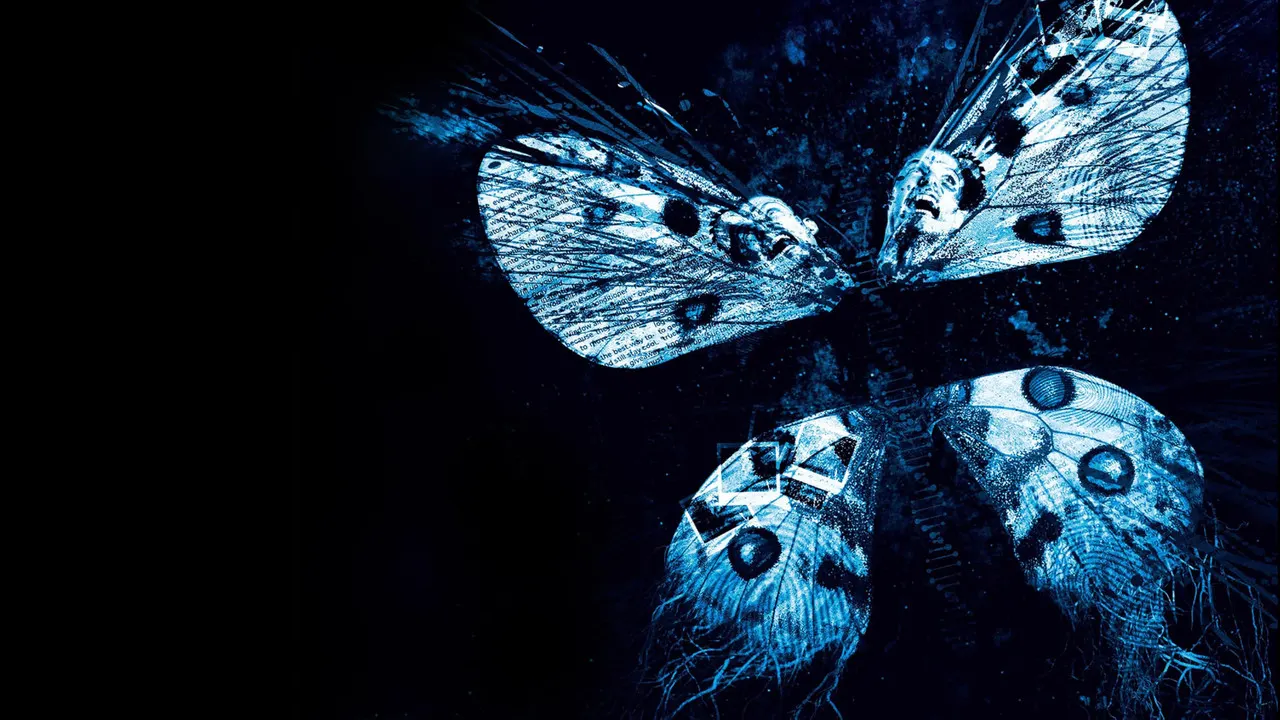 Cena de Efeito Borboleta - Revelação (2009)