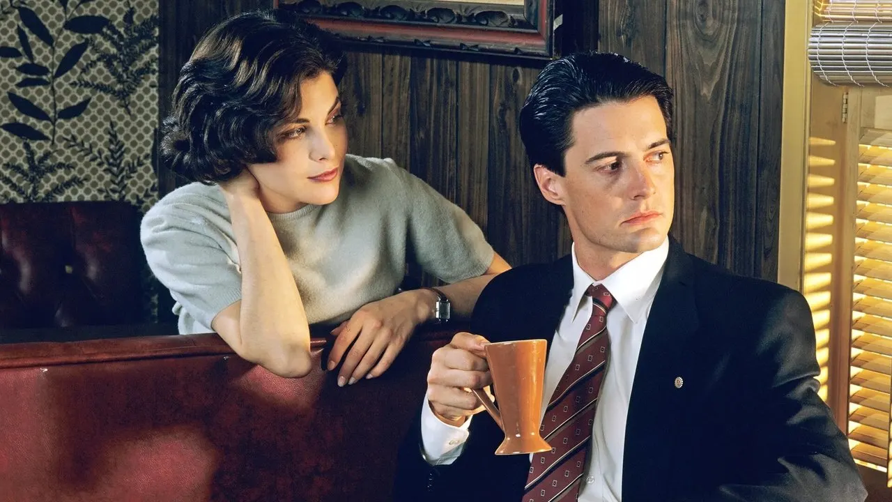 Cena de Twin Peaks (1990)