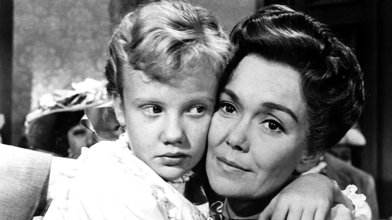 Cena de Pollyanna (1960)