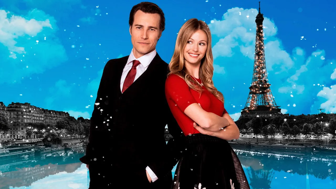 Cena de Uma Viagem para Paris (2019)