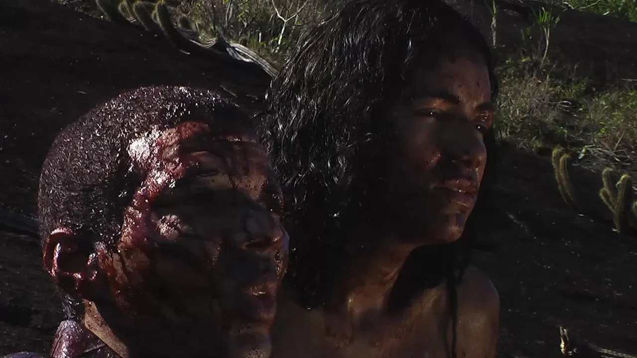 Cena de Mangue Negro (2008)
