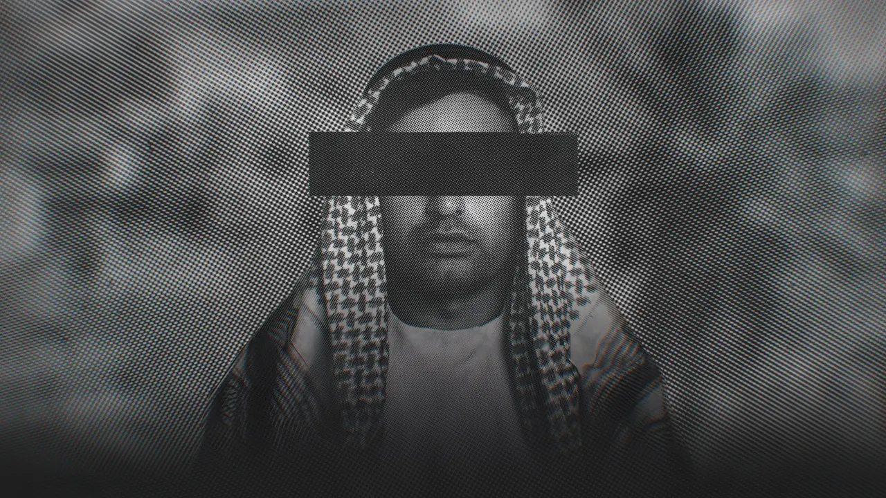 Cena de O Falso Sheik (2023)
