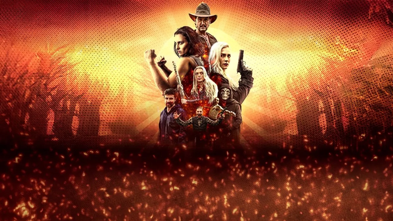 Cena de A Face da Vingança (2023)