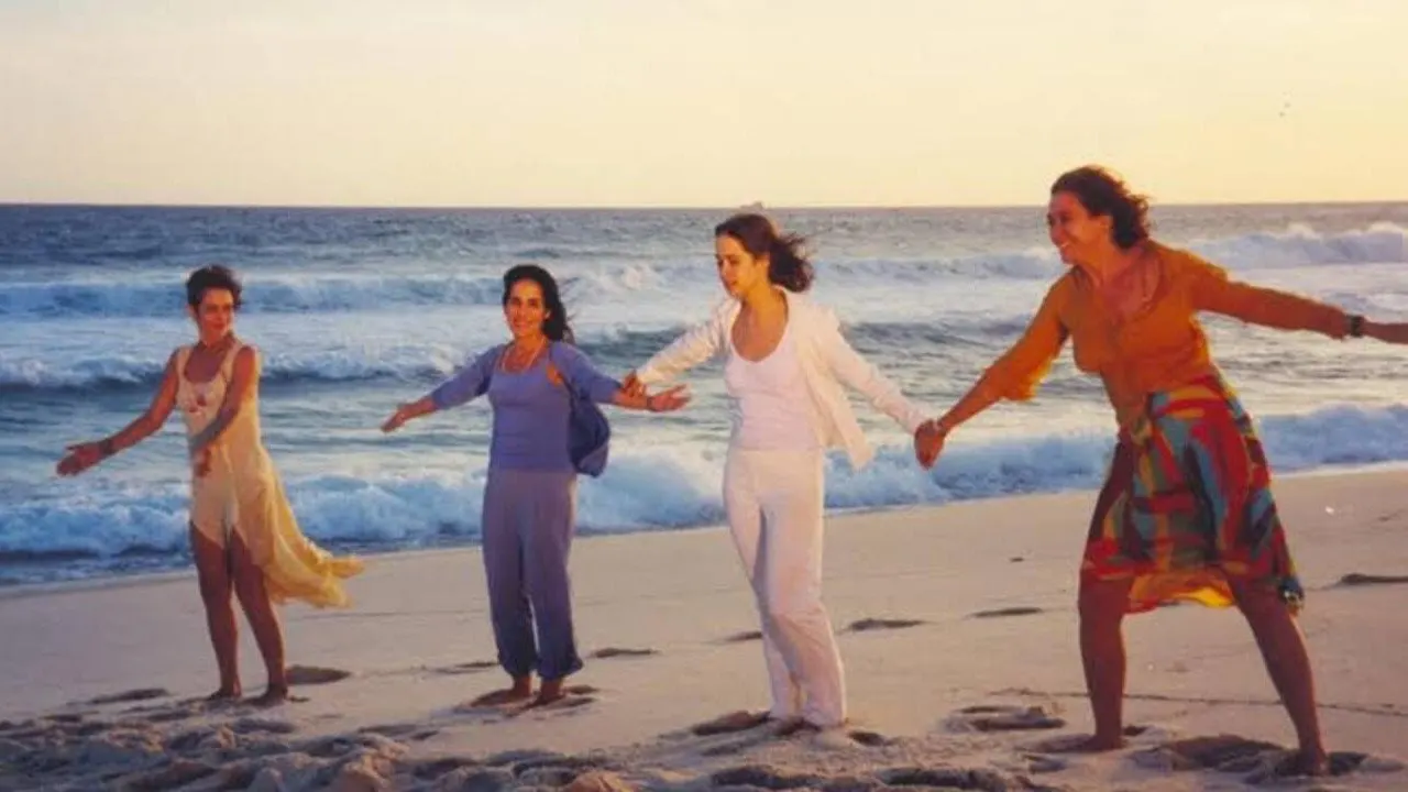 Cena de A Partilha (2001)