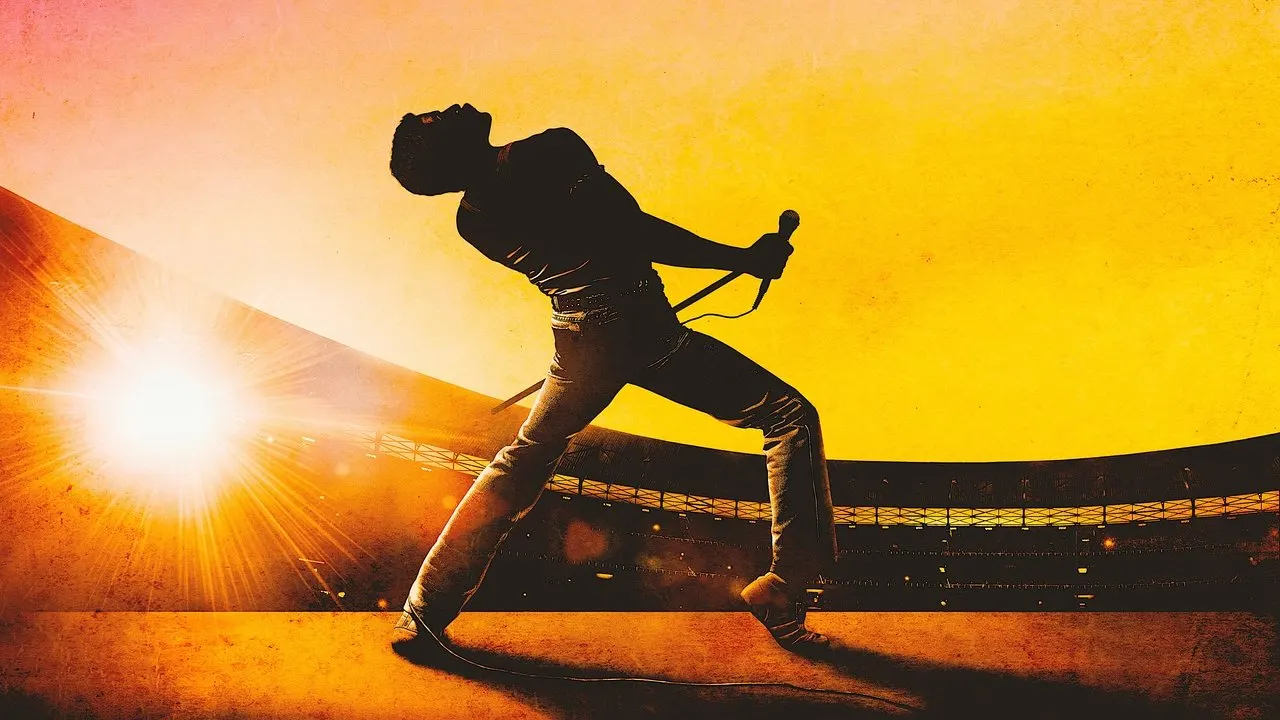 Cena de Bohemian Rhapsody (2018)