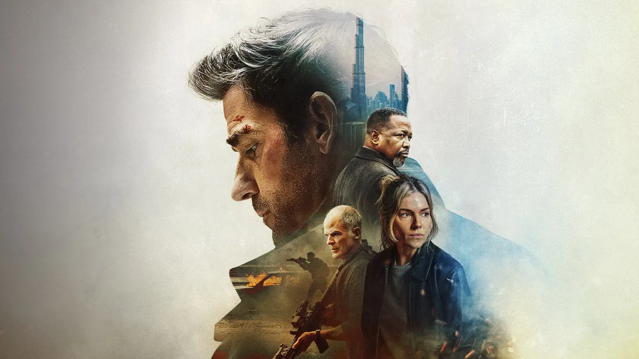 Cena de Jack Ryan de Tom Clancy: Guerra Fantasma (2026)