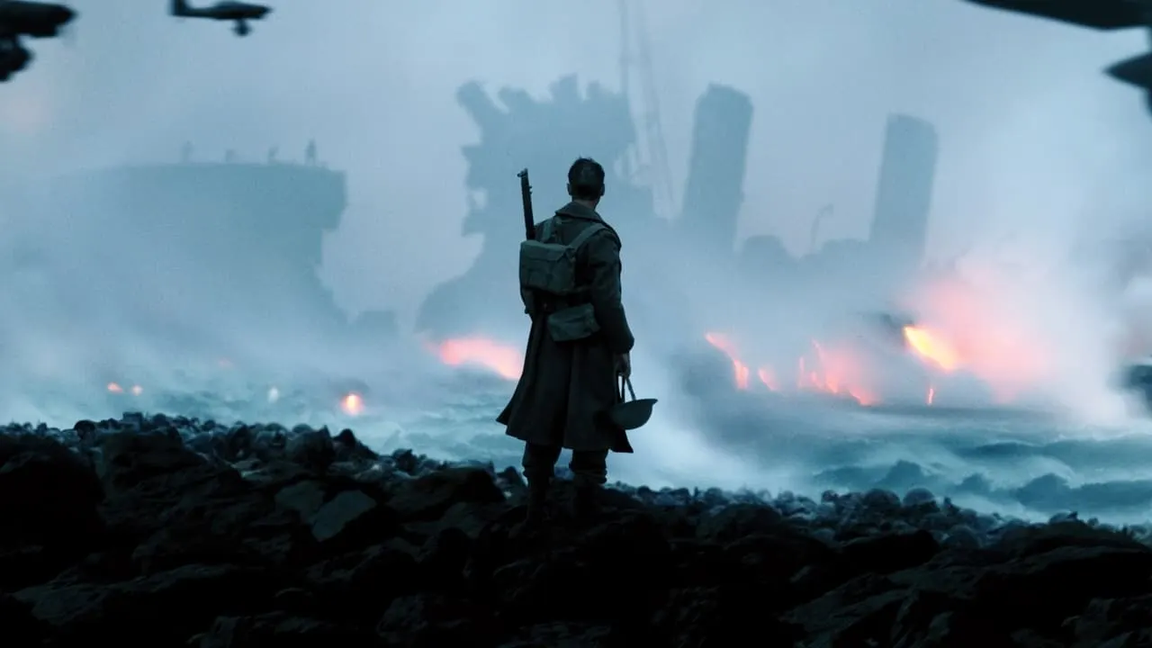 Cena de Dunkirk (2017)