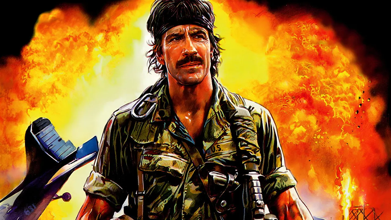 Cena de Braddock 3: O Resgate (1988)