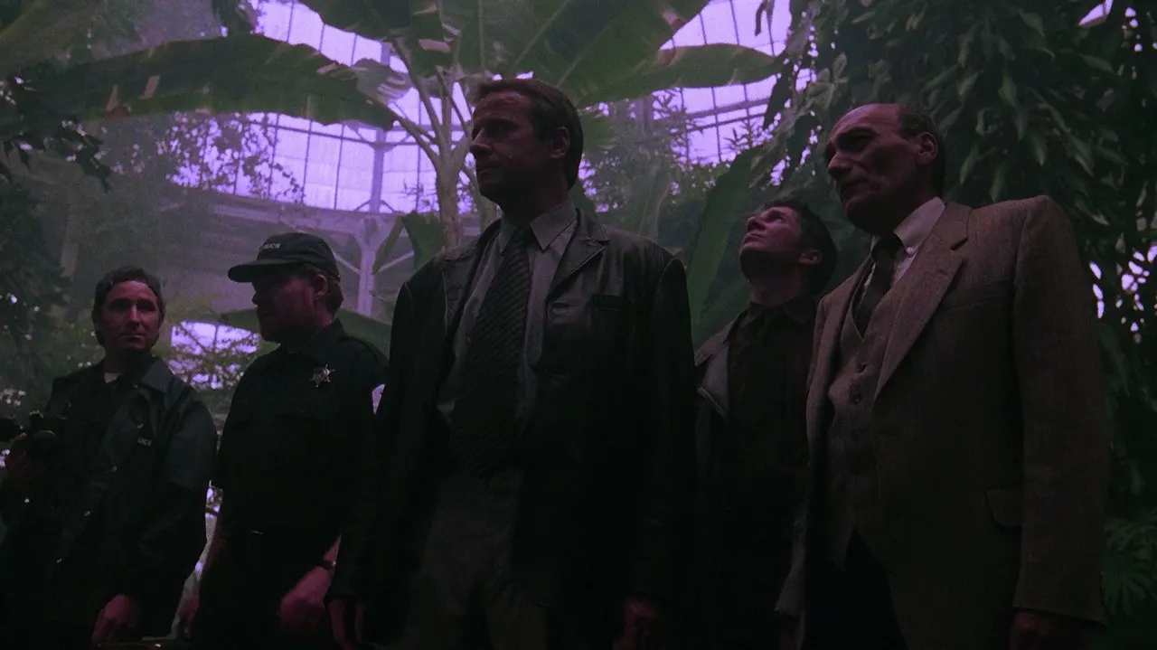 Cena de Ressurreição - Retalhos de Um Crime (1999)