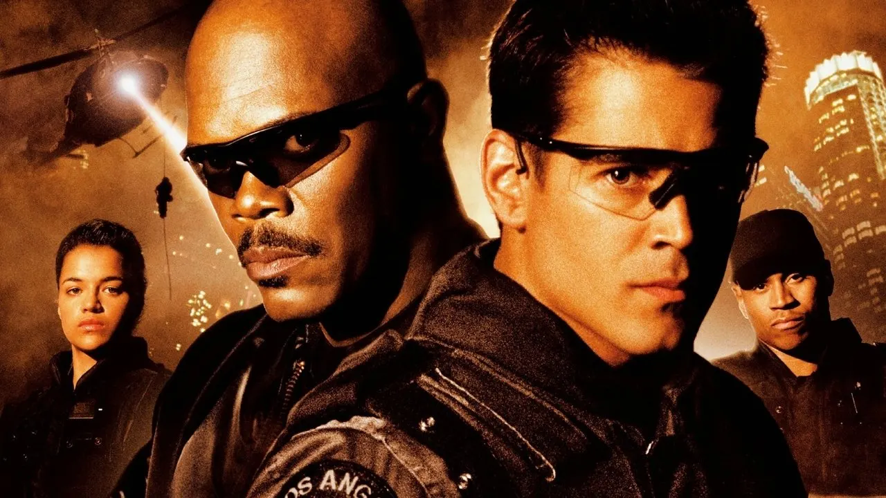 Cena de S.W.A.T (2003)