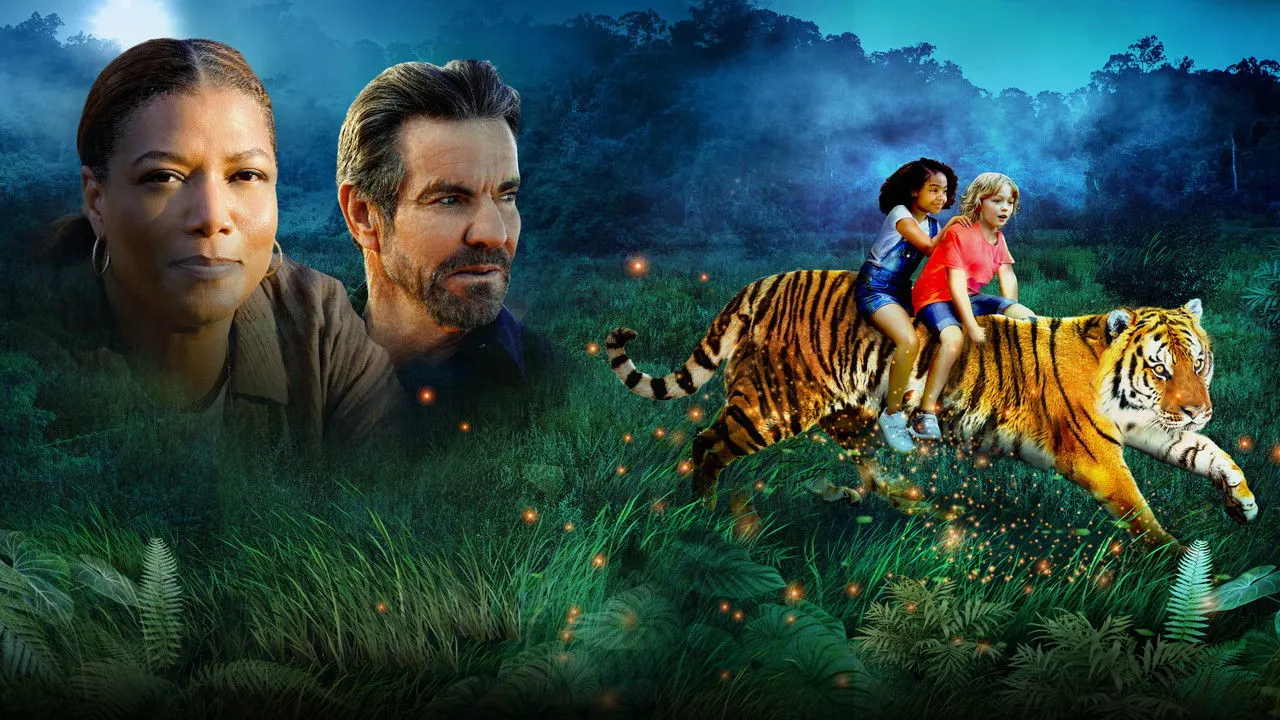 Cena de O Despertar do Tigre (2022)