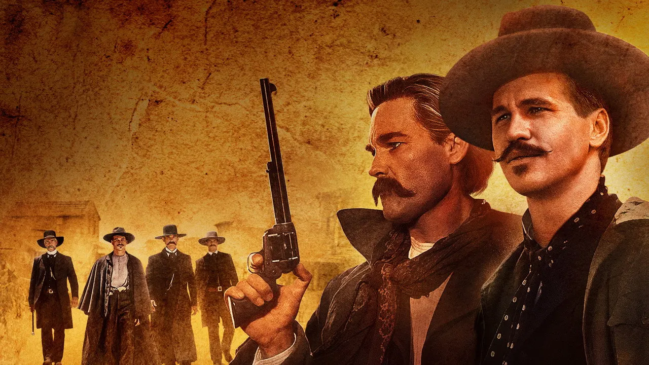 Cena de Tombstone: A Justiça Está Chegando (1993)