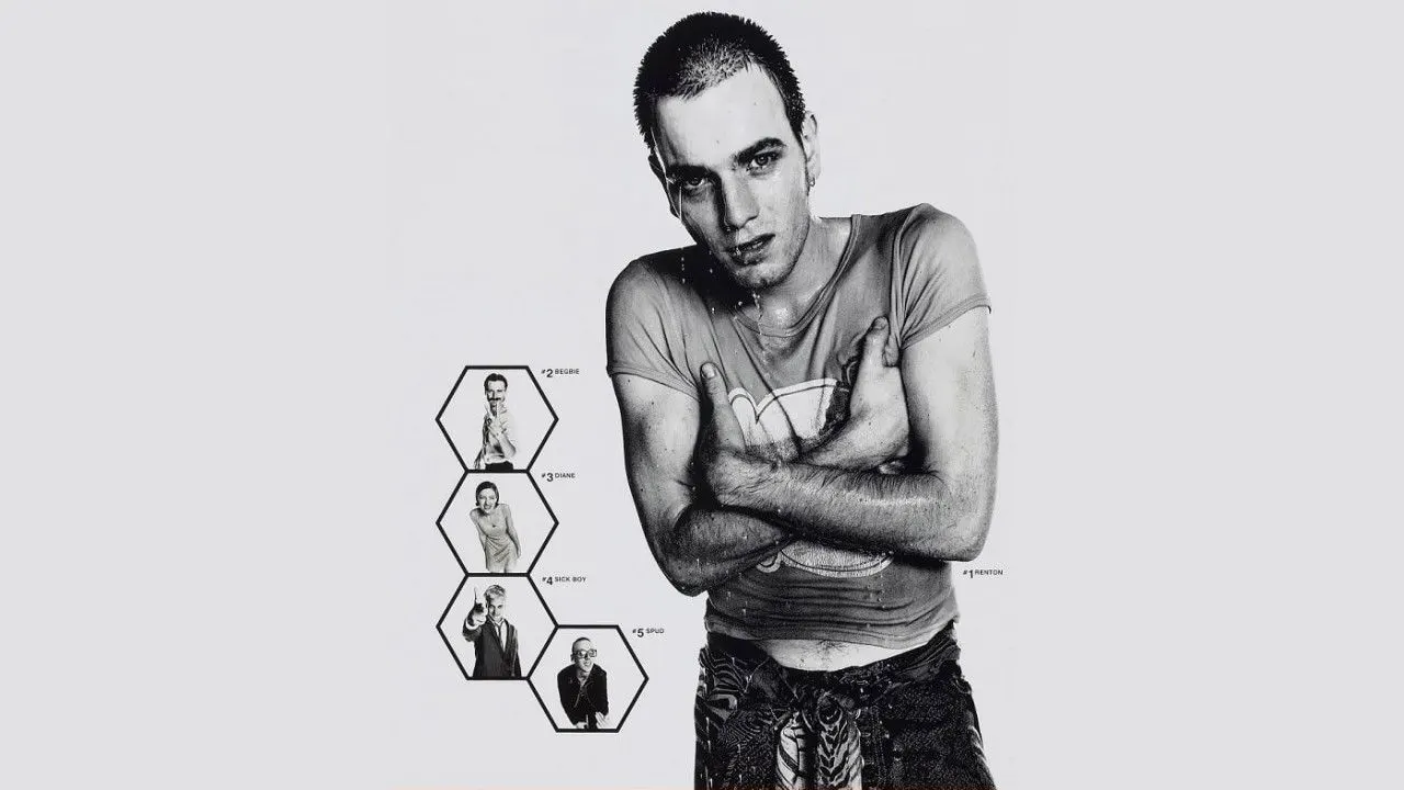 Cena de Trainspotting: Sem Limites (1996)