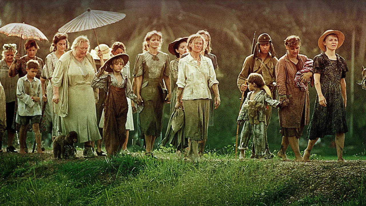 Cena de Um Canto de Esperança (1997)