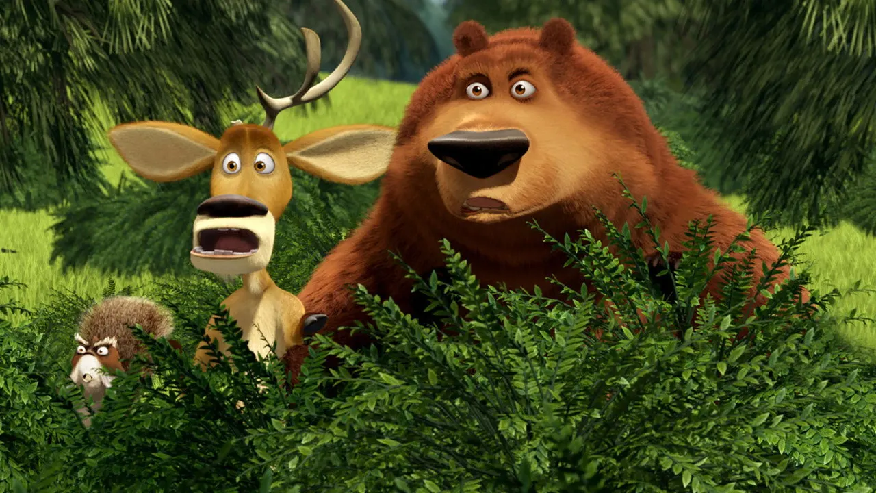 Cena de O Bicho Vai Pegar 2 (2008)