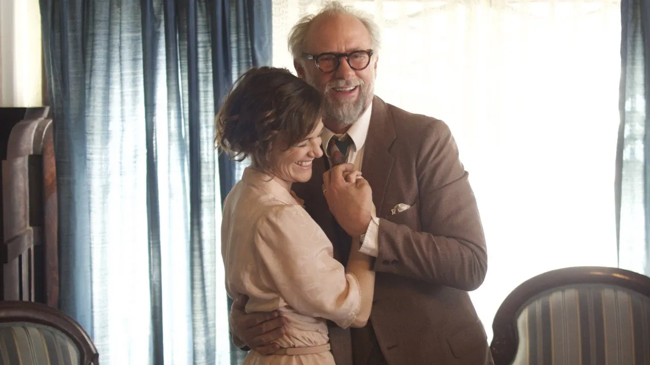 Cena de O Maestro (2018)