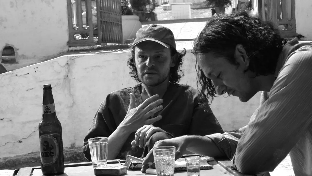 Cena de Febre do Rato (2012)
