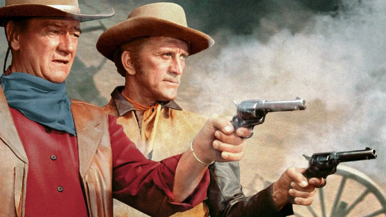 Cena de Gigantes em Luta (1967)